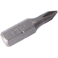 Schroefbit 1/4" 25 mm Phillips®