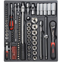 Samenstelling van 135 tools module ABS