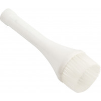 Mondstuk borstel conisch plastic speciaal voor reinigingspistool