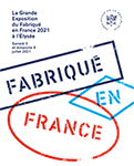 Voorstelling van de KAPSAM op 'La Grande Exposition du Fabriqué en France'